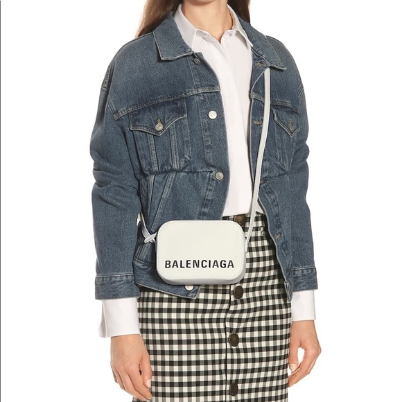 Balenciaga Handbags - Authentic Balenciaga Camera Bag XS